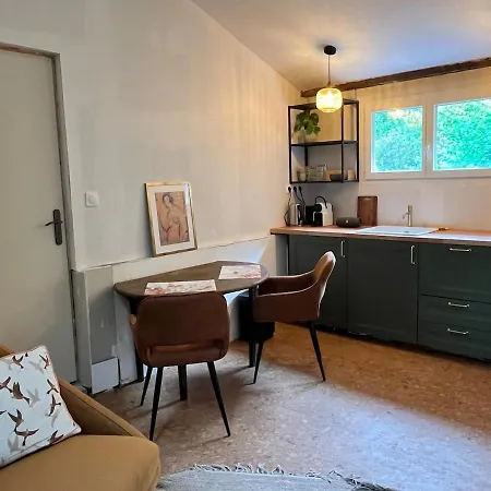 In شقة Rennes-les-Bains